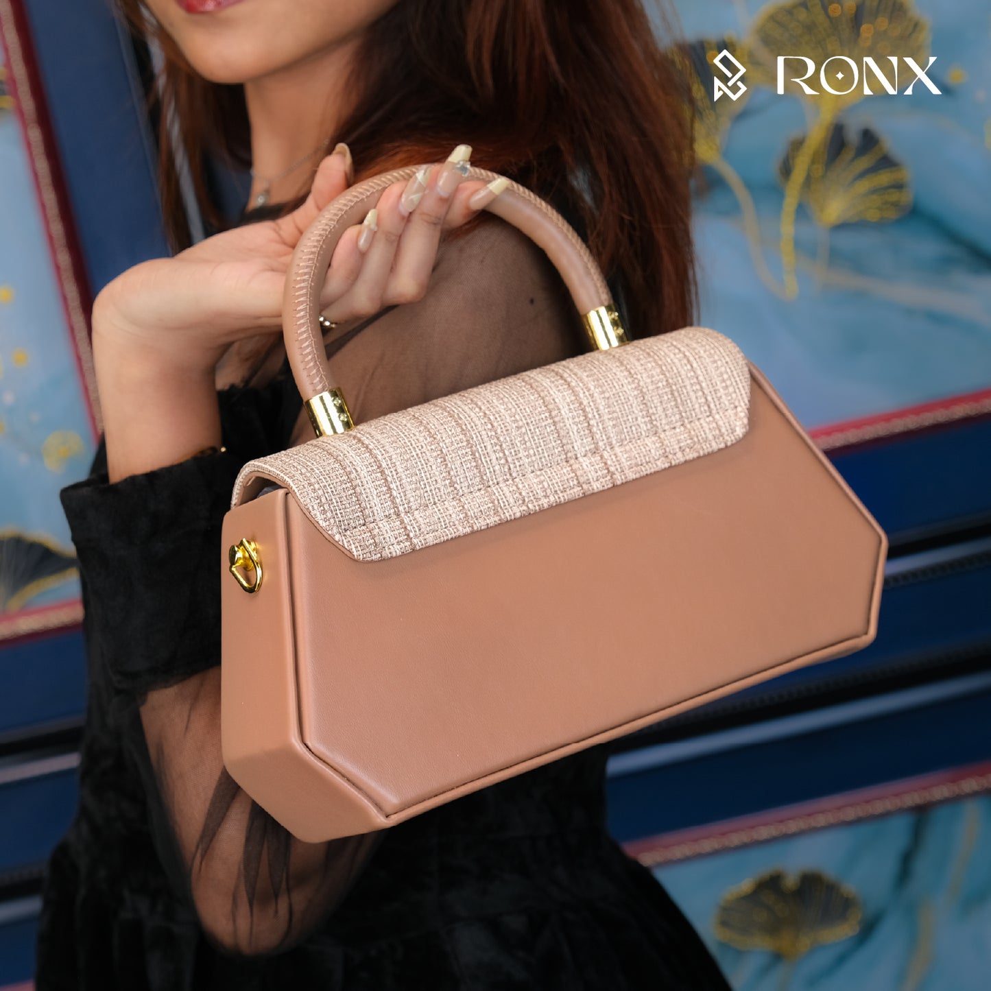 Amber Grace Handbag
