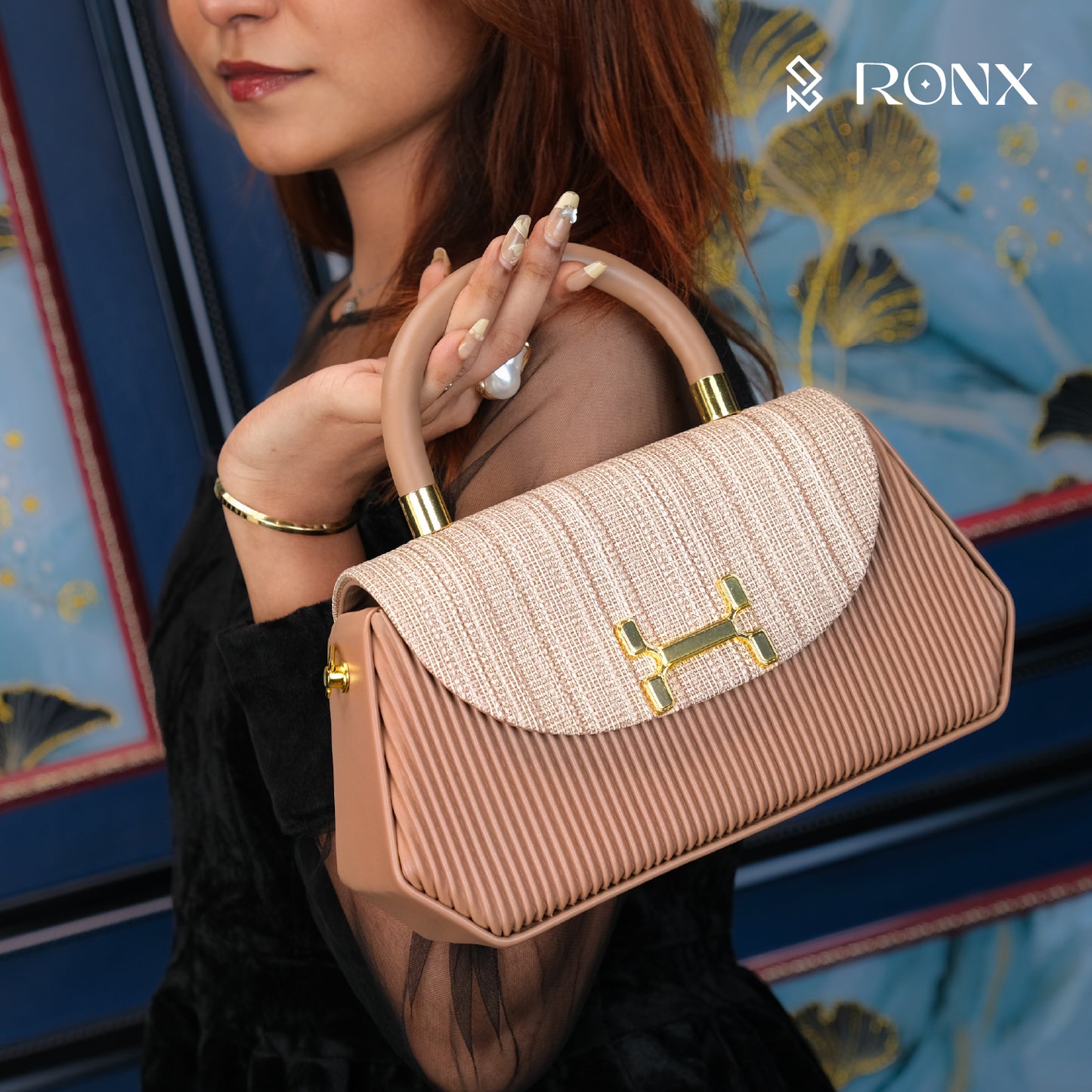 Amber Grace Handbag
