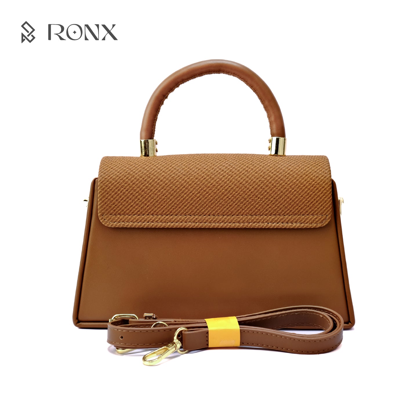 Amber Whisper Bag