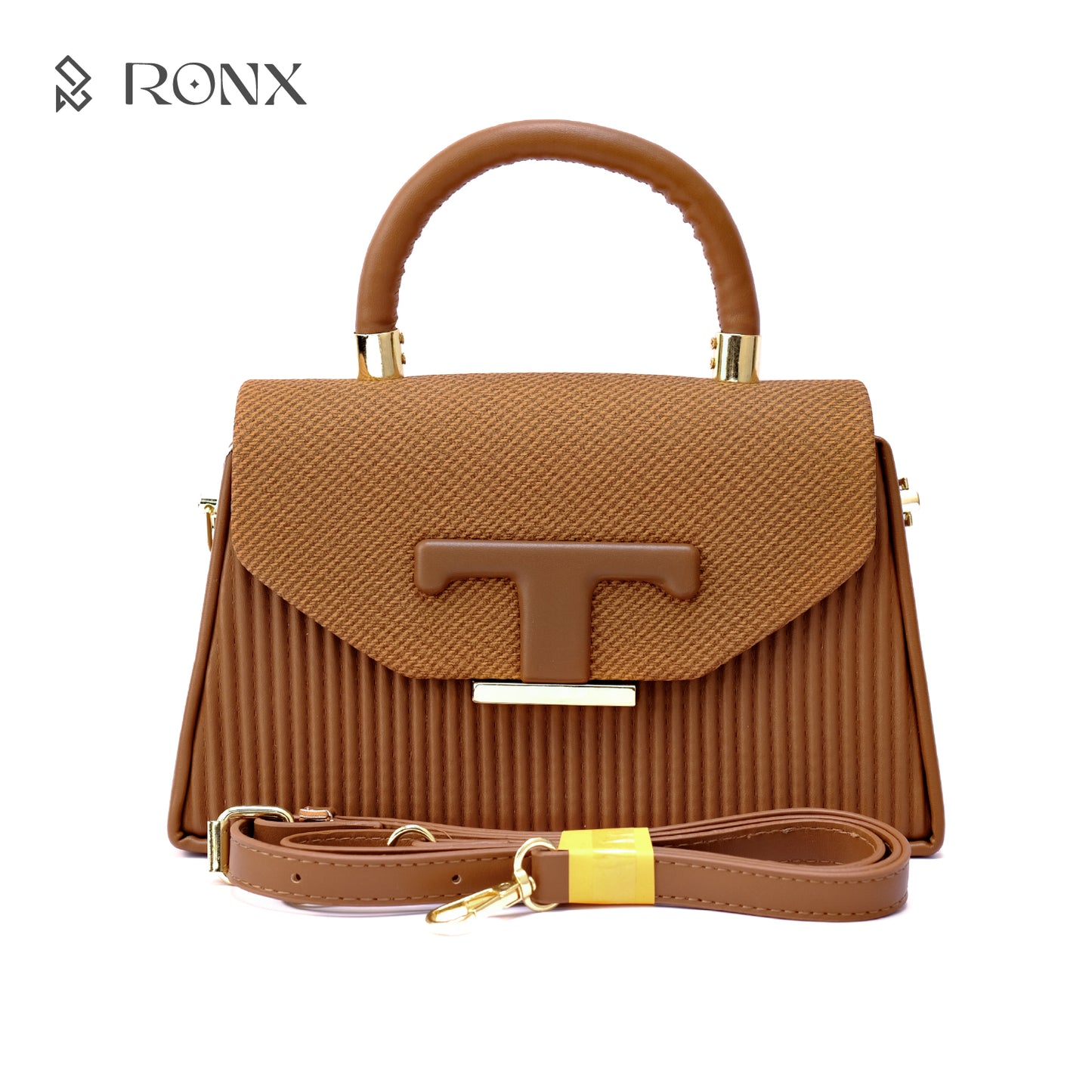 Amber Whisper Bag