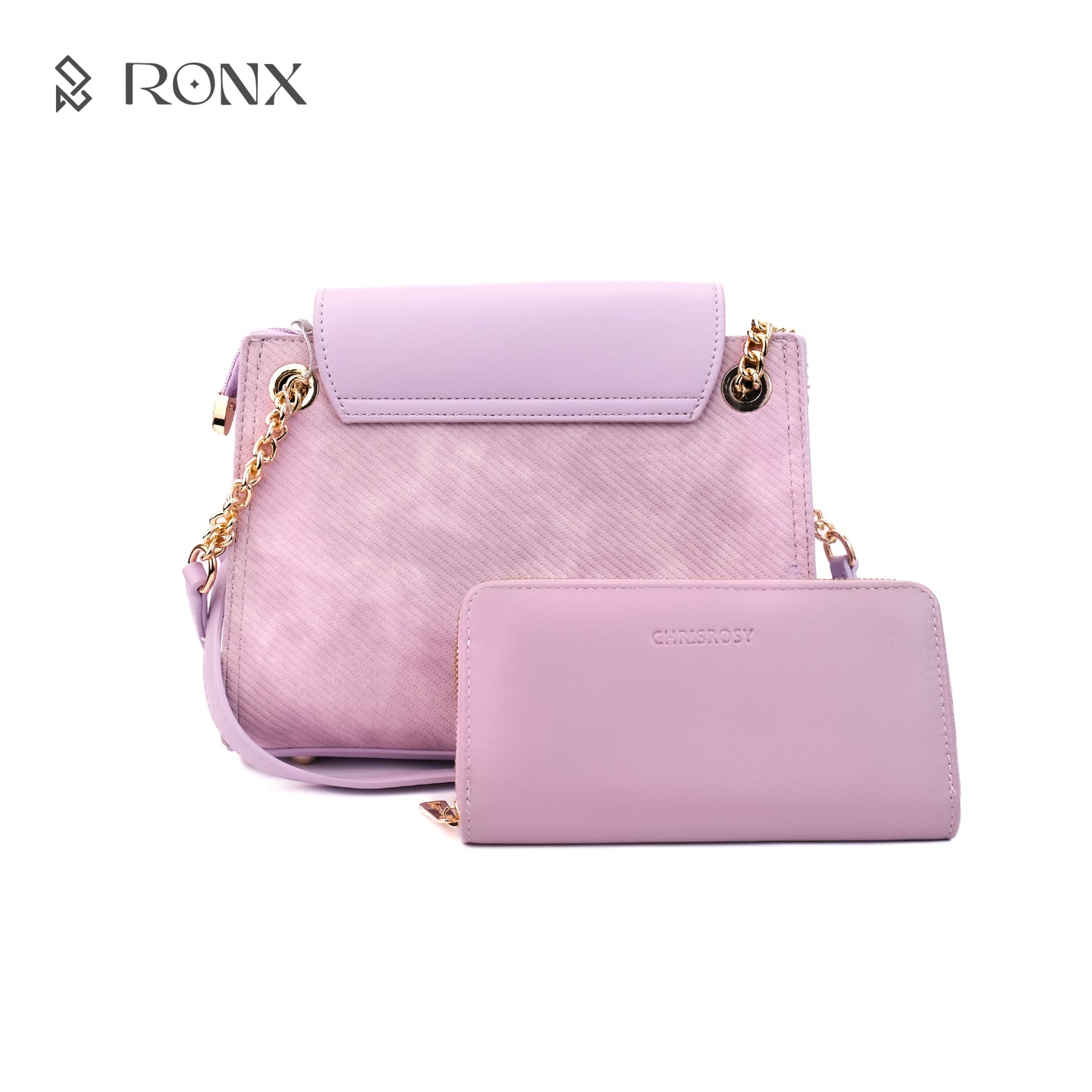 Amber Elegance Bag