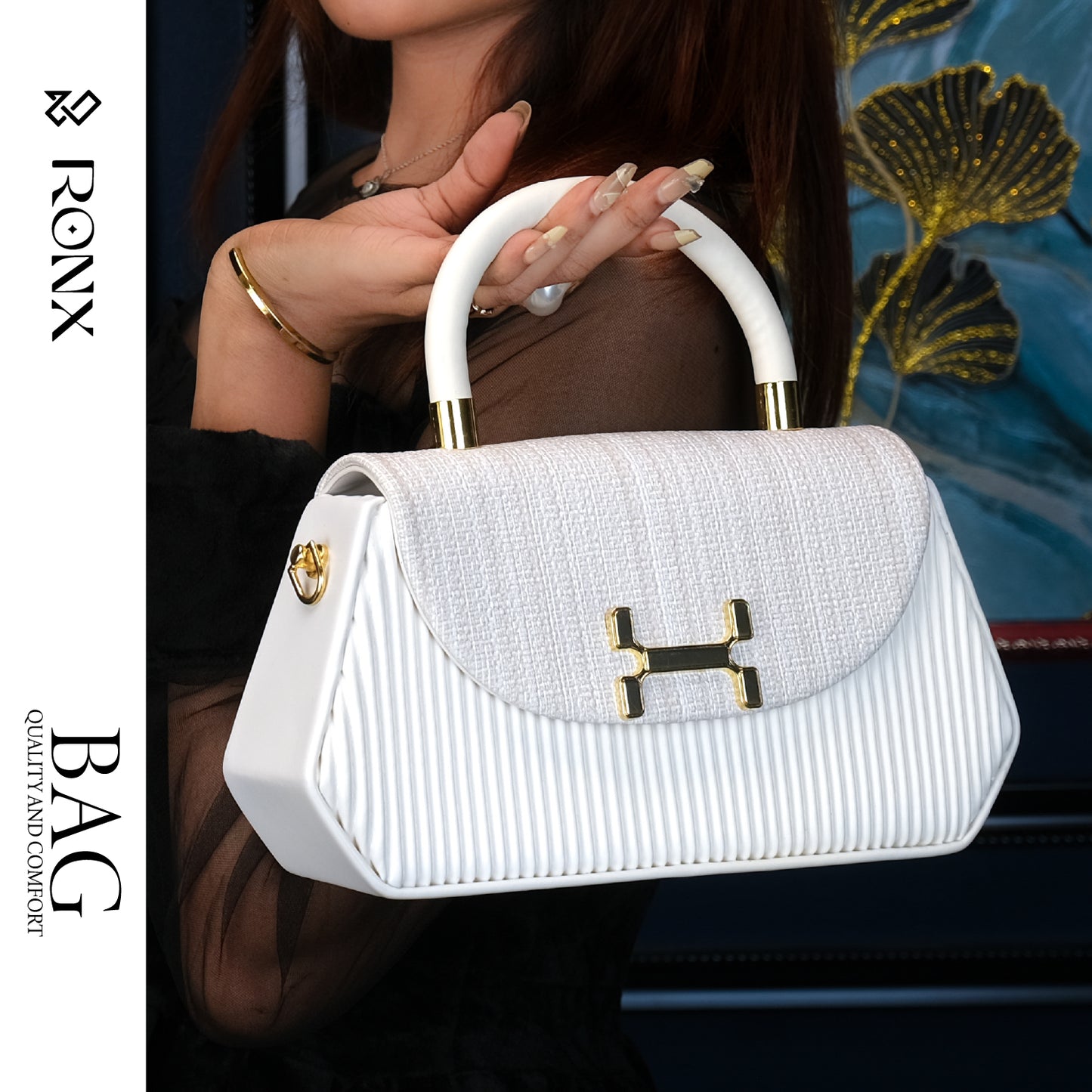 Amber Grace Handbag