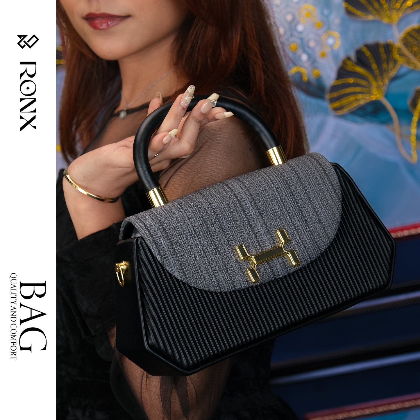 Amber Grace Handbag
