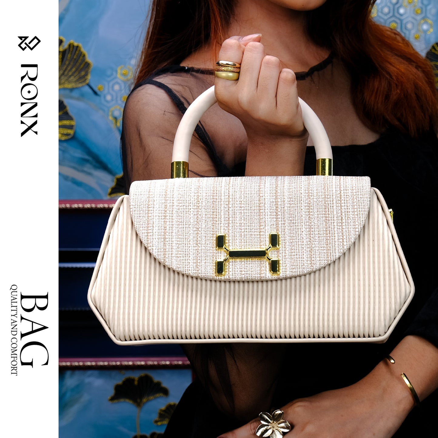 Amber Grace Handbag