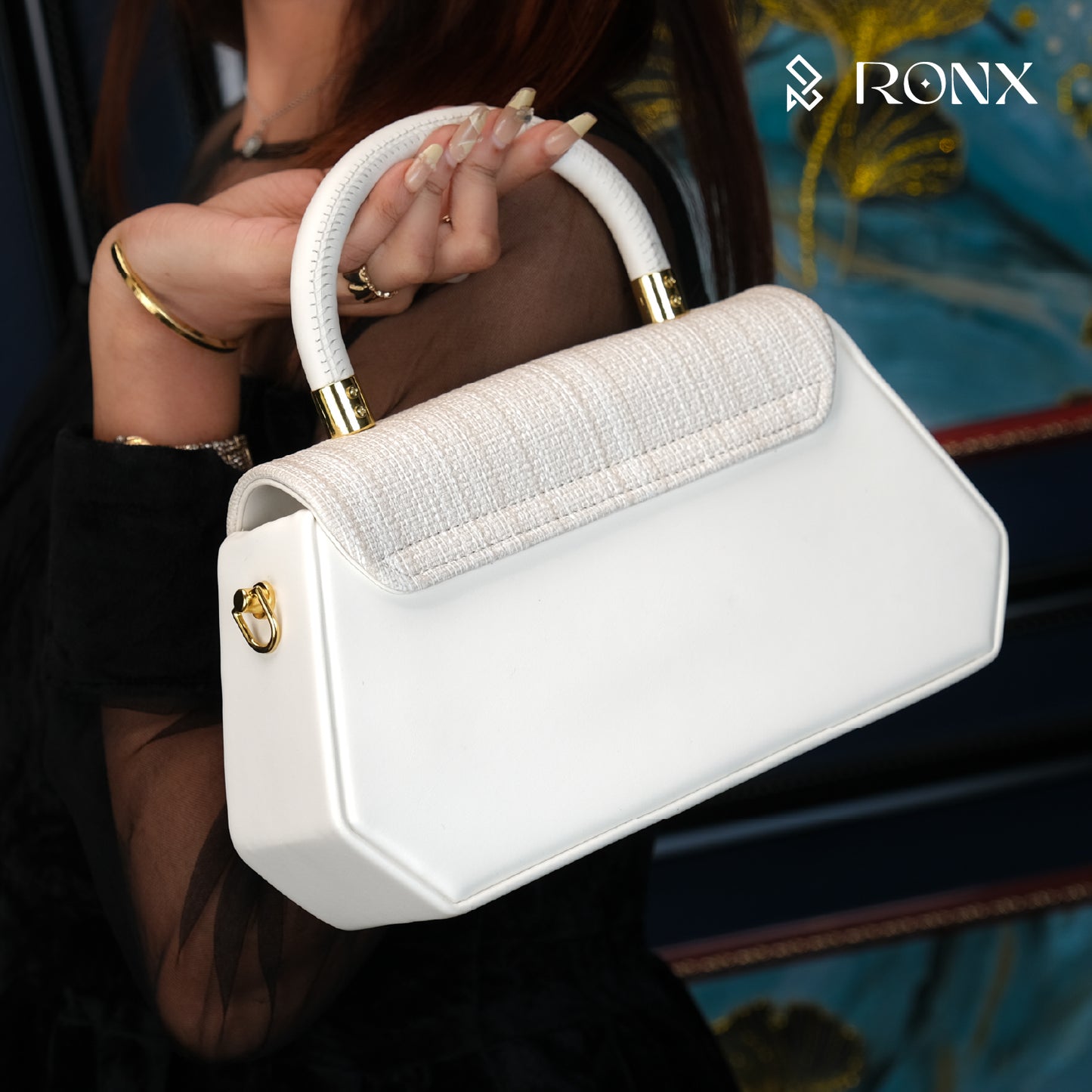 Amber Grace Handbag