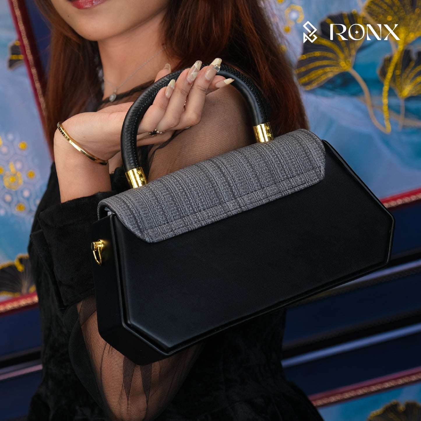 Amber Grace Handbag