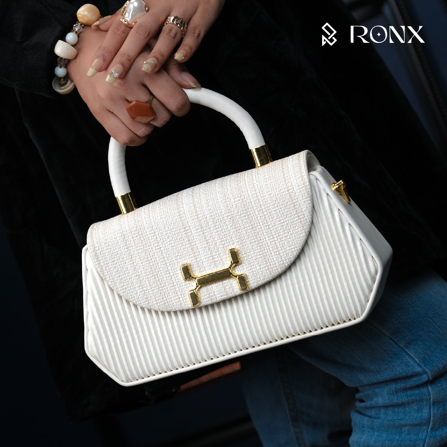 Amber Grace Handbag