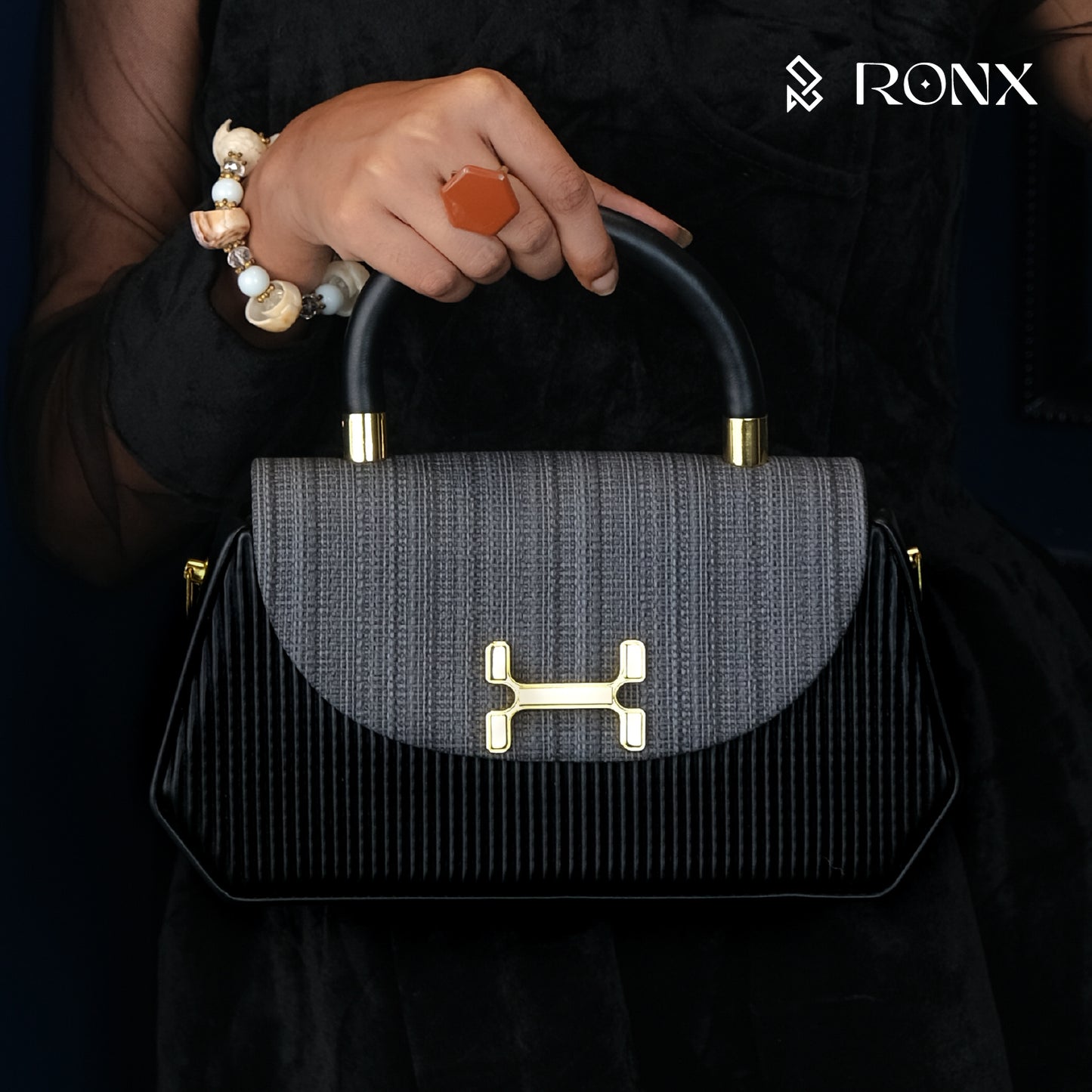 Amber Grace Handbag
