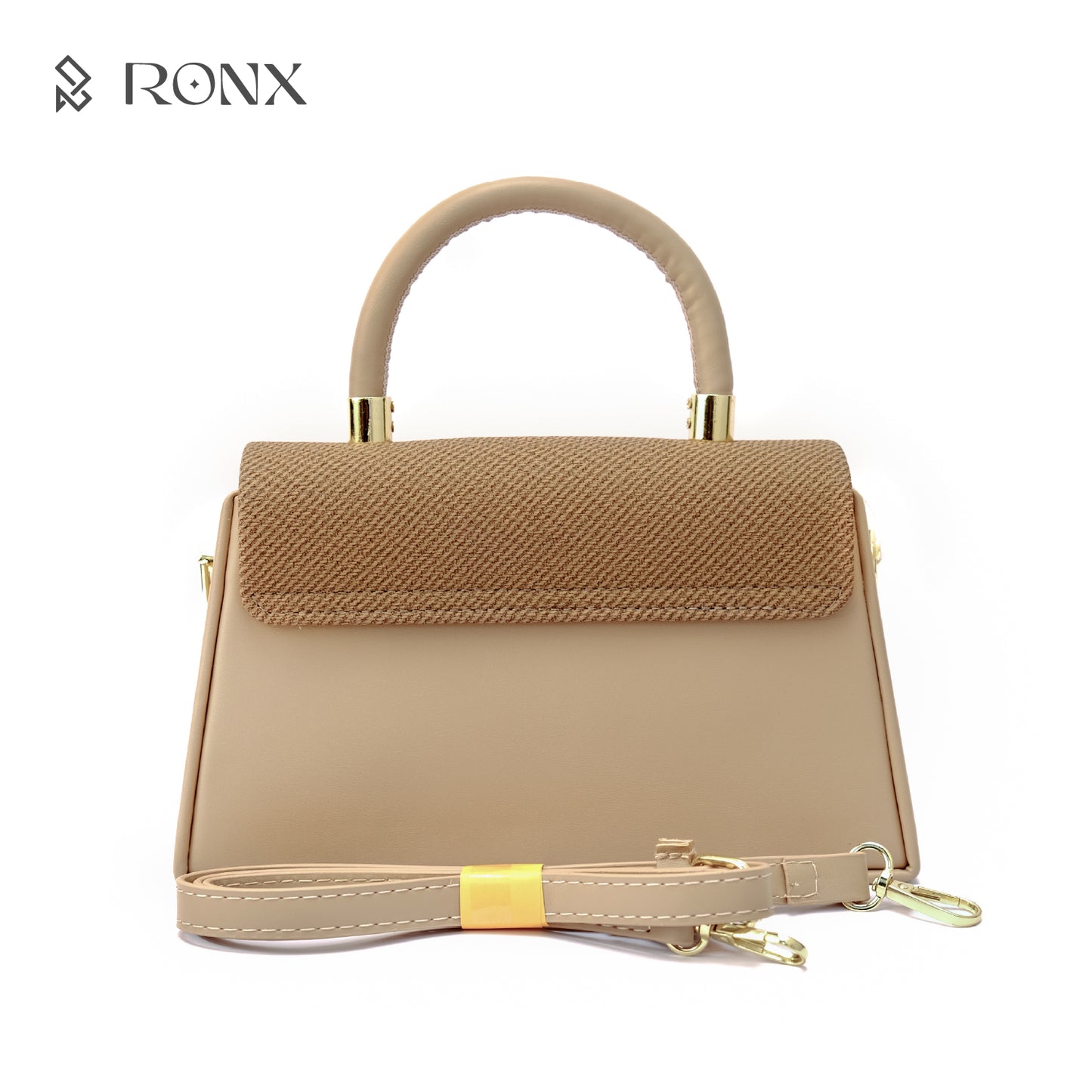 Amber Whisper Bag