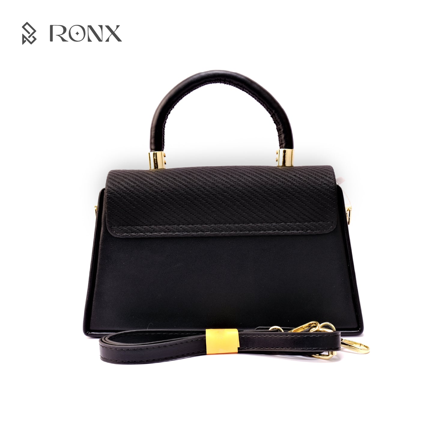 Amber Whisper Bag