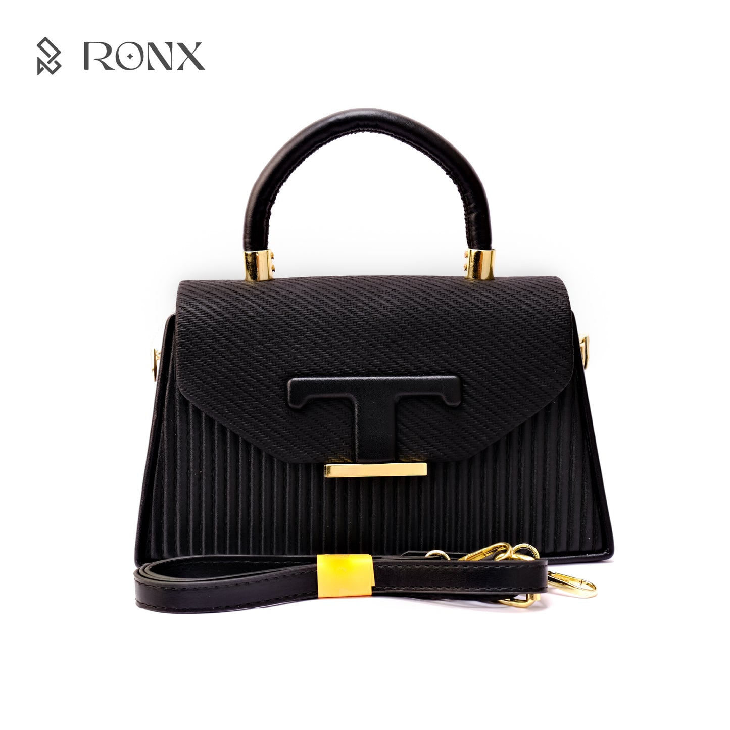 Amber Whisper Bag