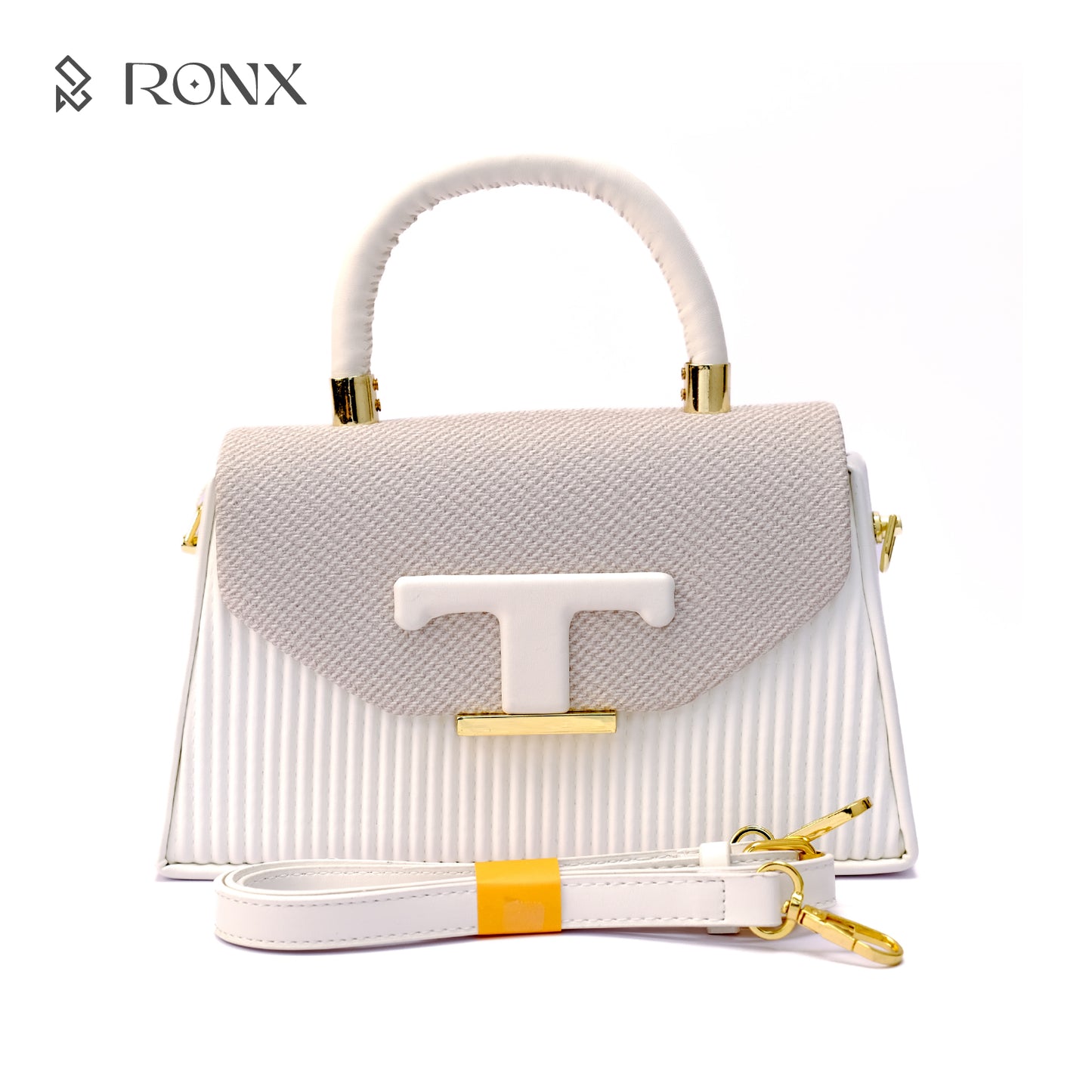 Amber Whisper Bag