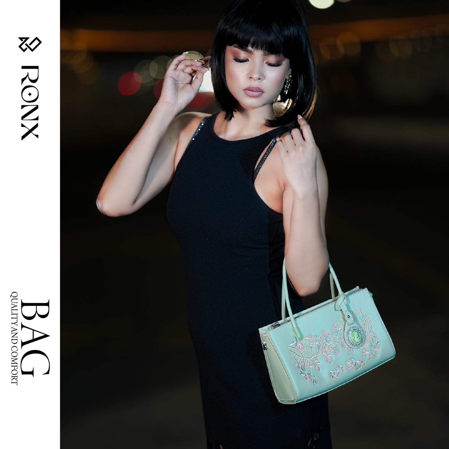 Elegant Ladies Handbag
