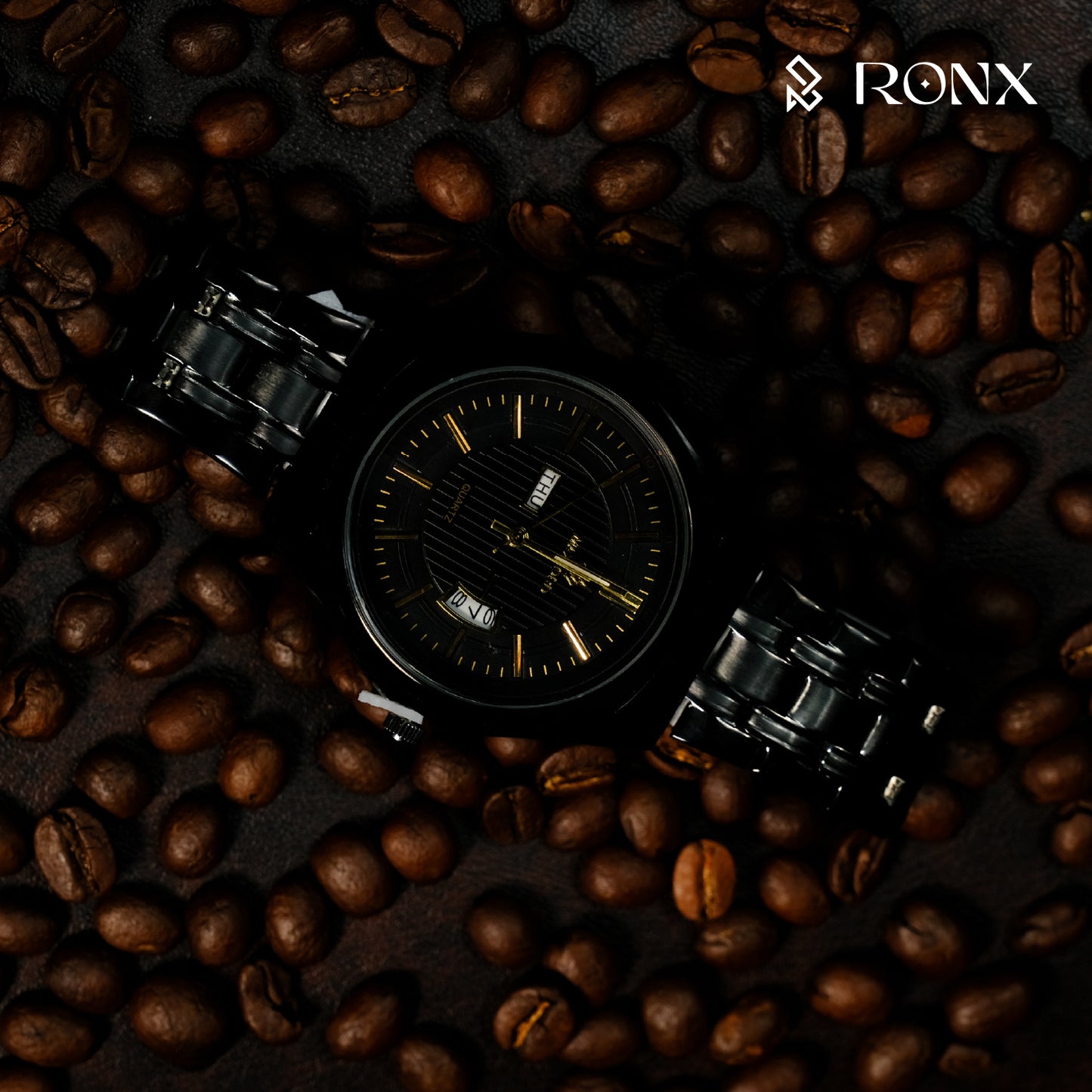 Classic Day-Date Men’s Wristwatch
