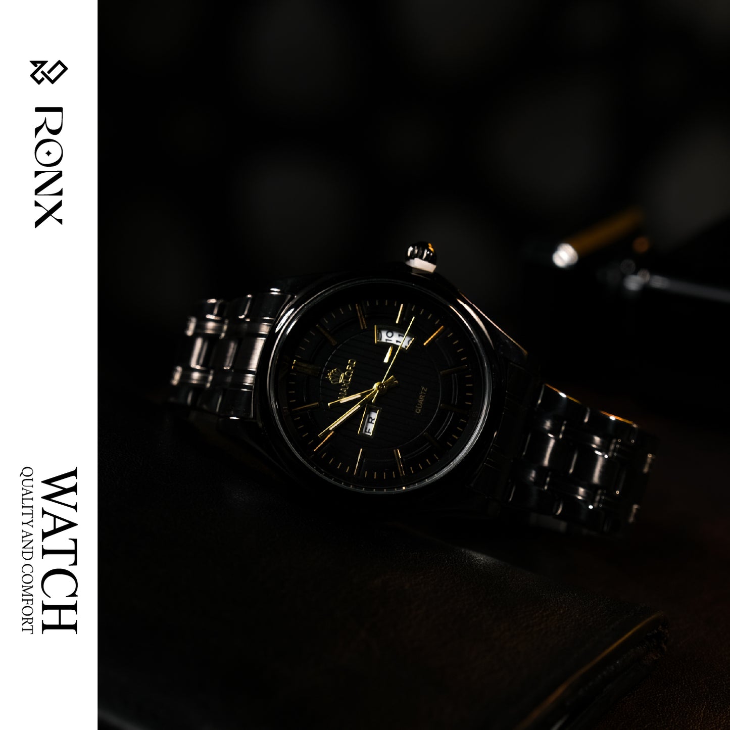 Classic Day-Date Men’s Wristwatch
