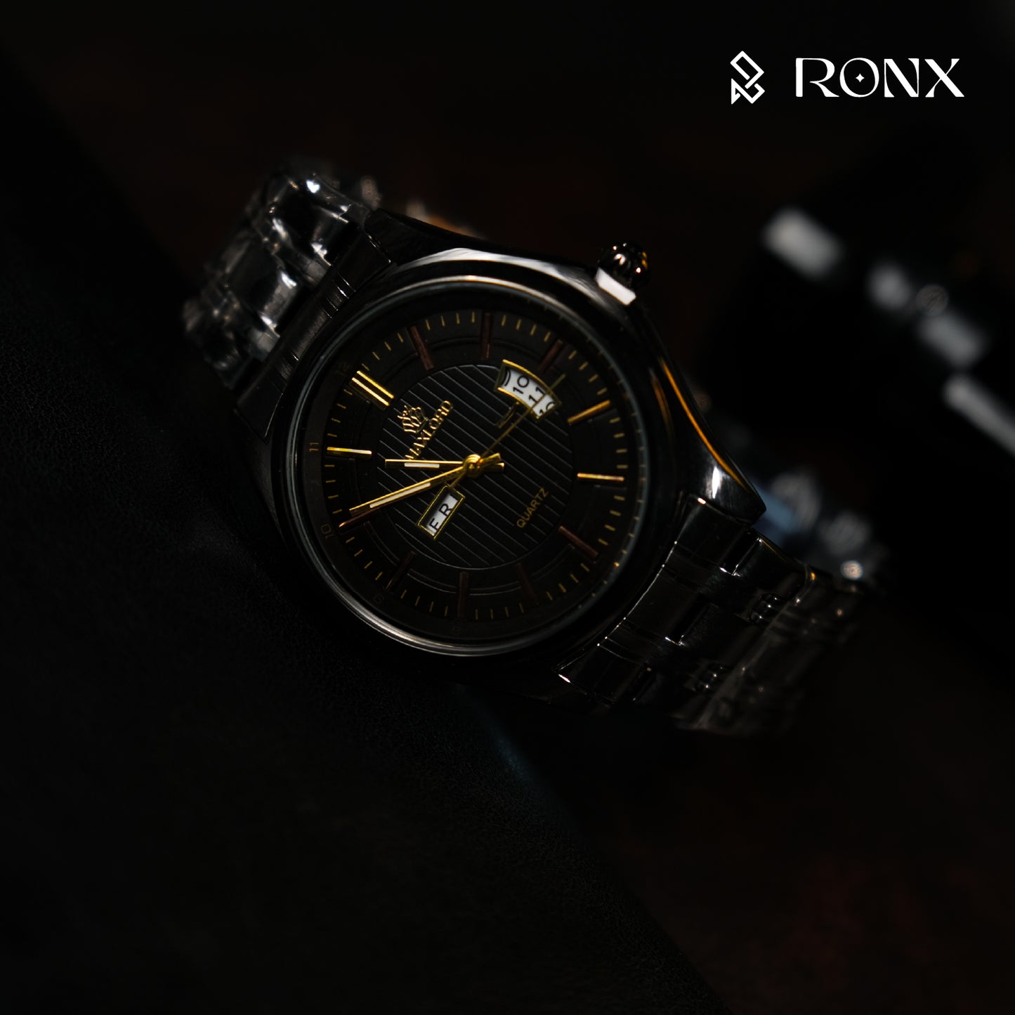 Classic Day-Date Men’s Wristwatch