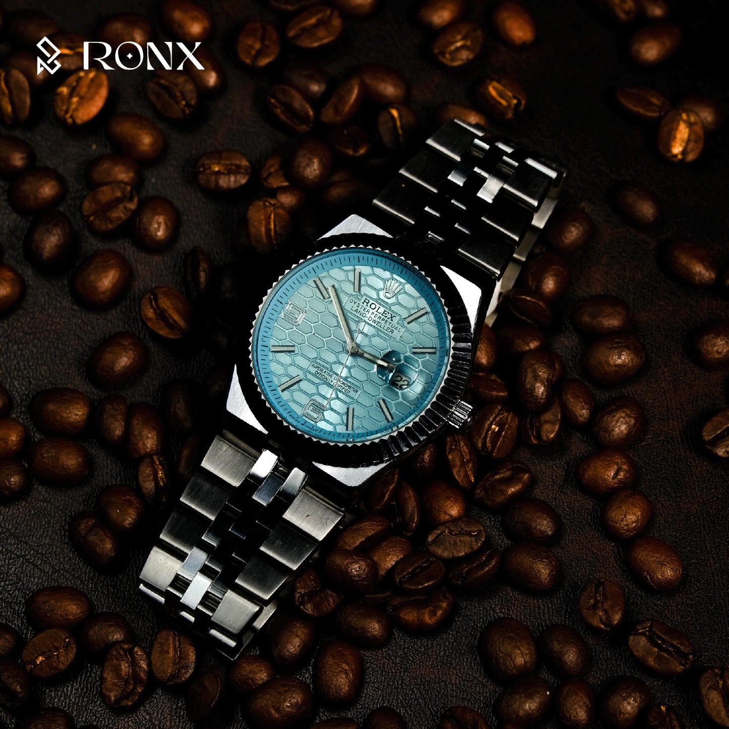 Luxury Classic Analog Watch