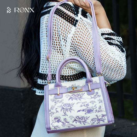 Beauty Rose Elite Tote Bag