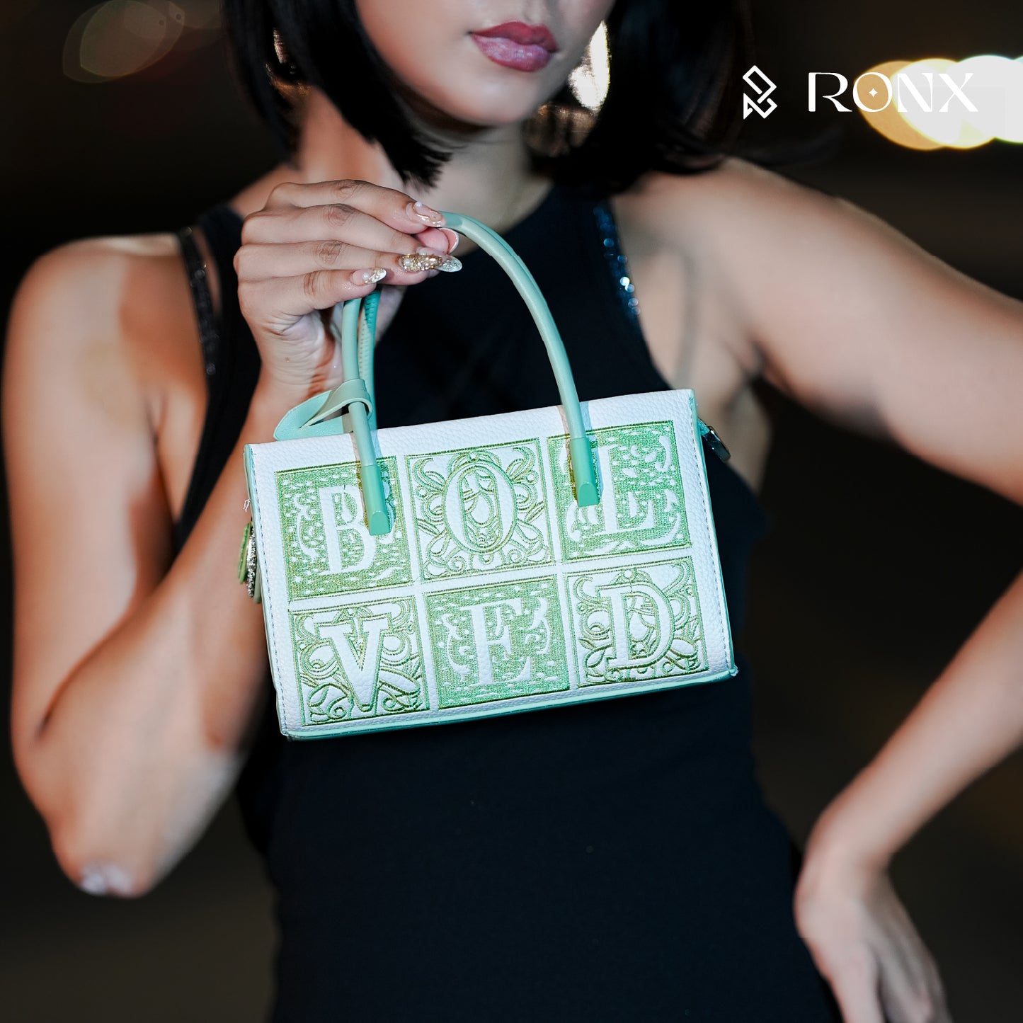 Classic Monogram Bag