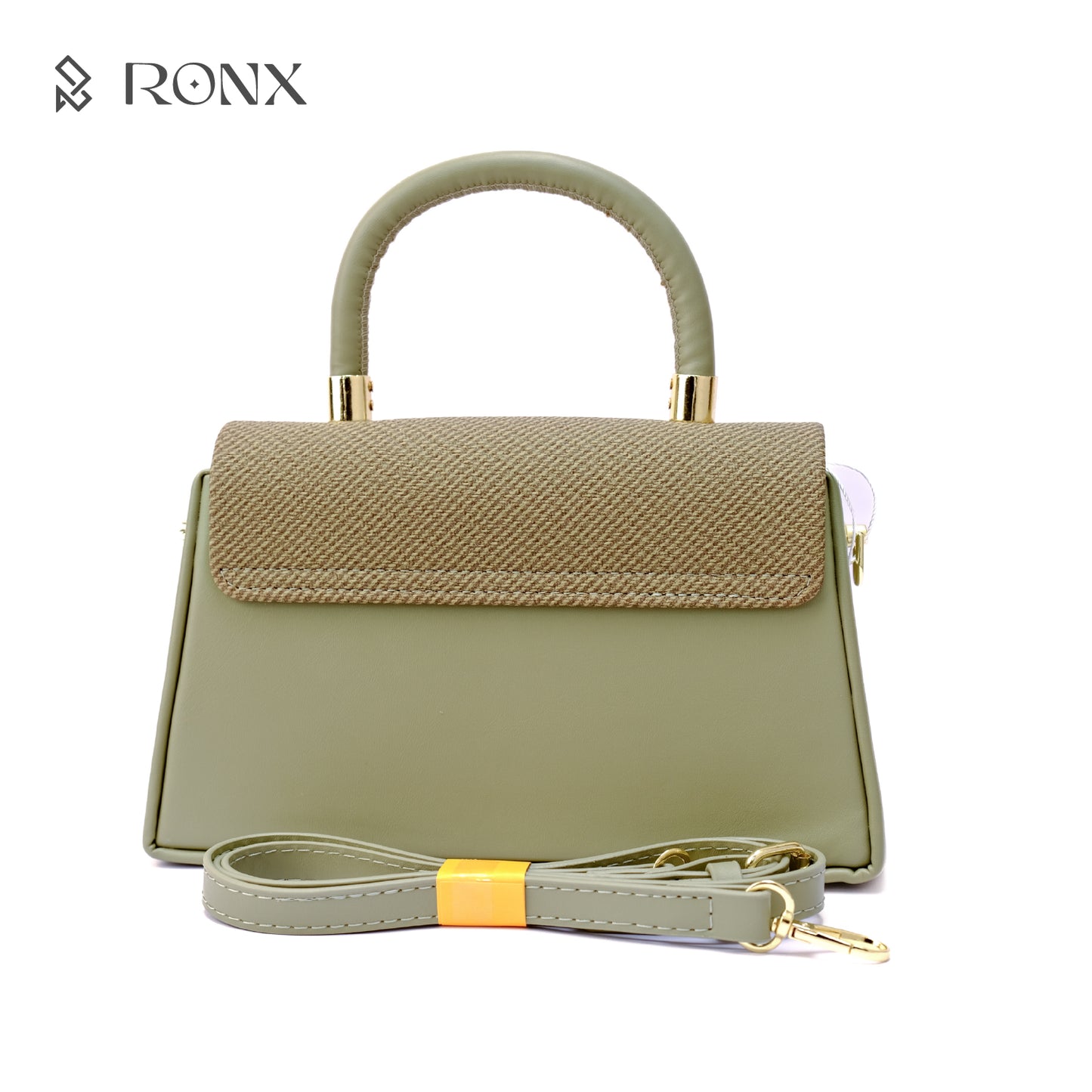 Amber Whisper Bag