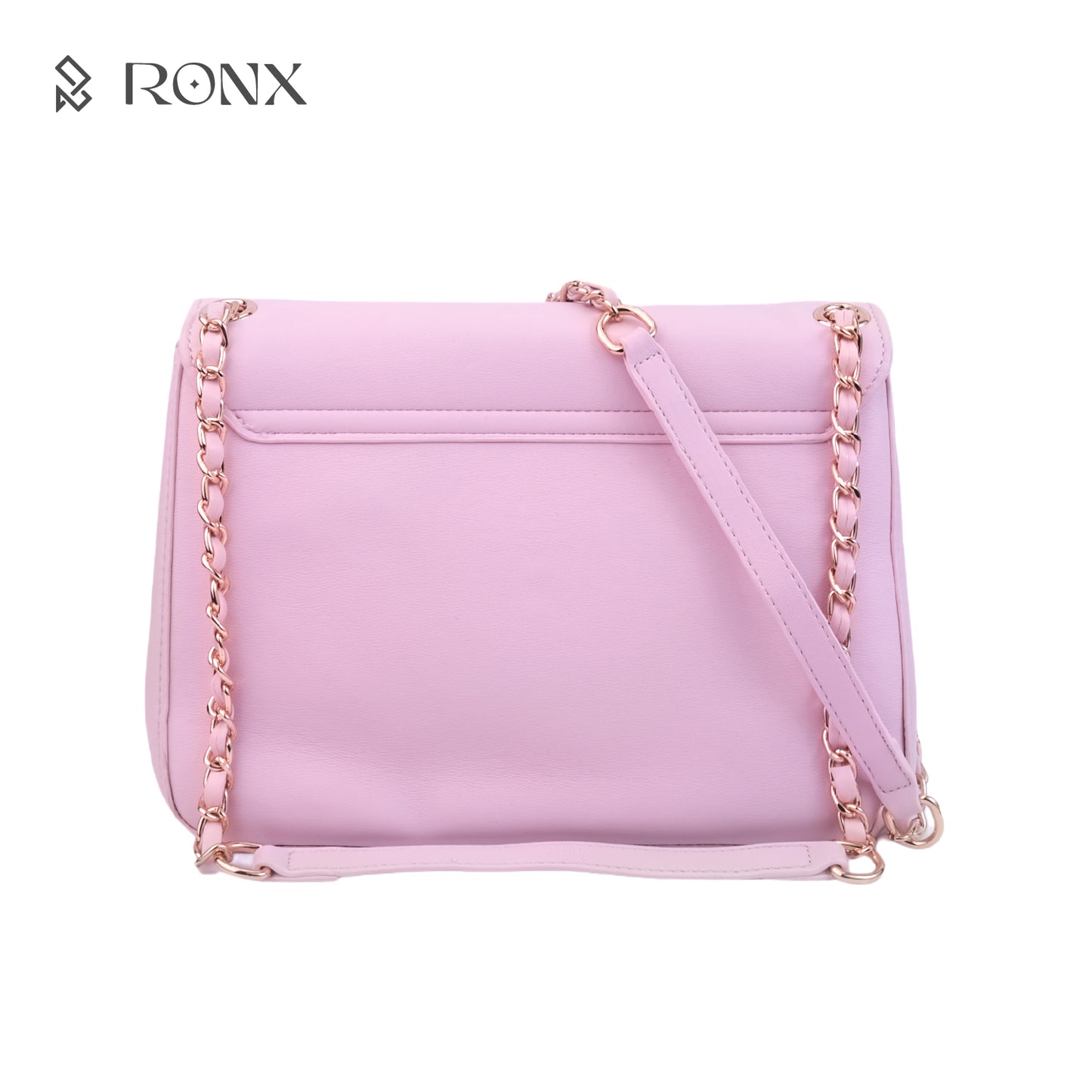 Golden Bloom Bag