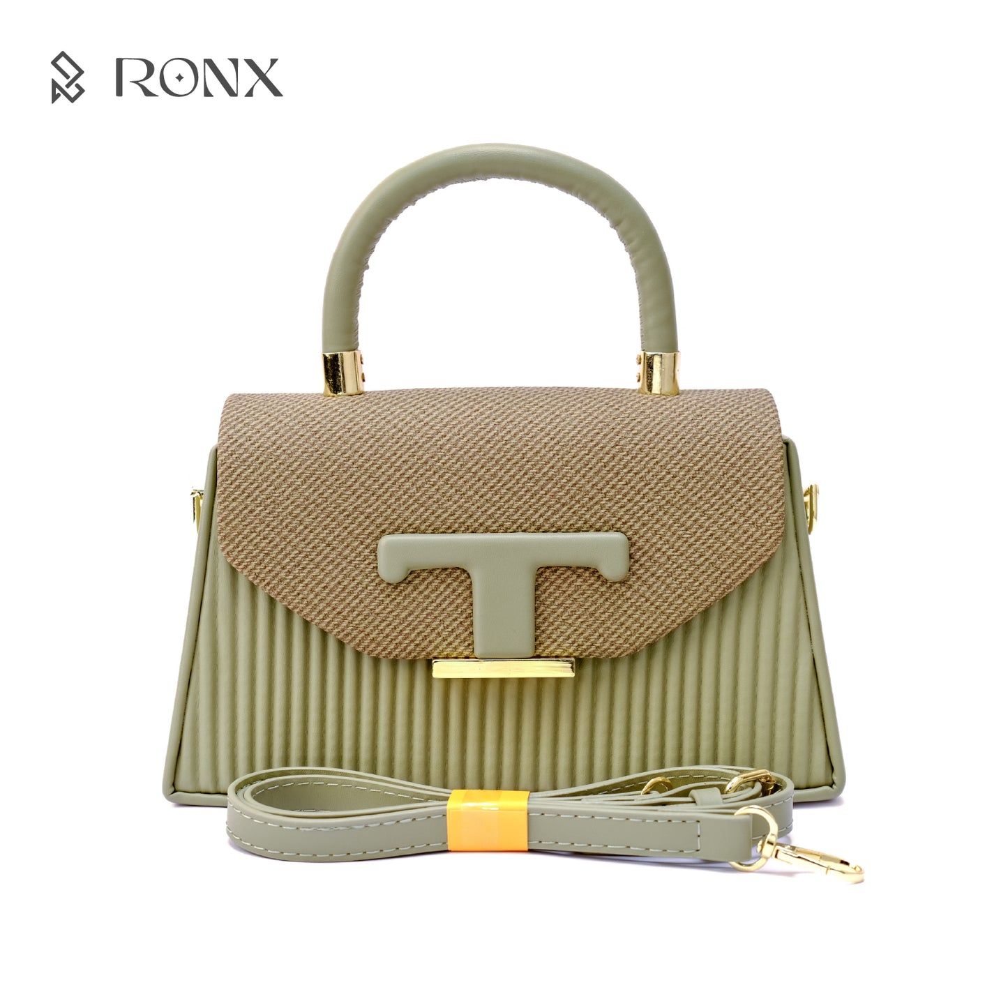 Amber Whisper Bag