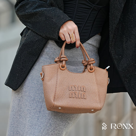 Classic Dune Handbag