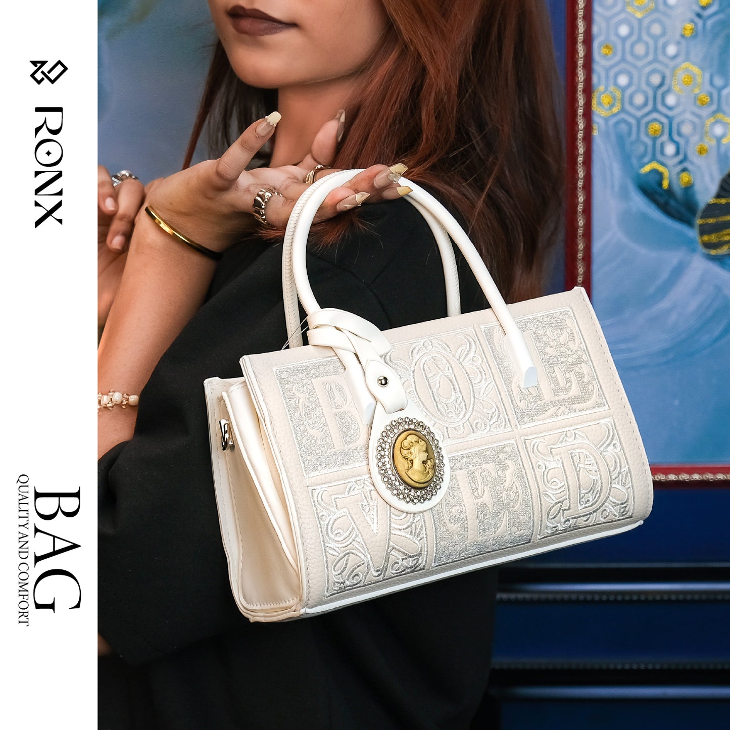 Classic Monogram Bag