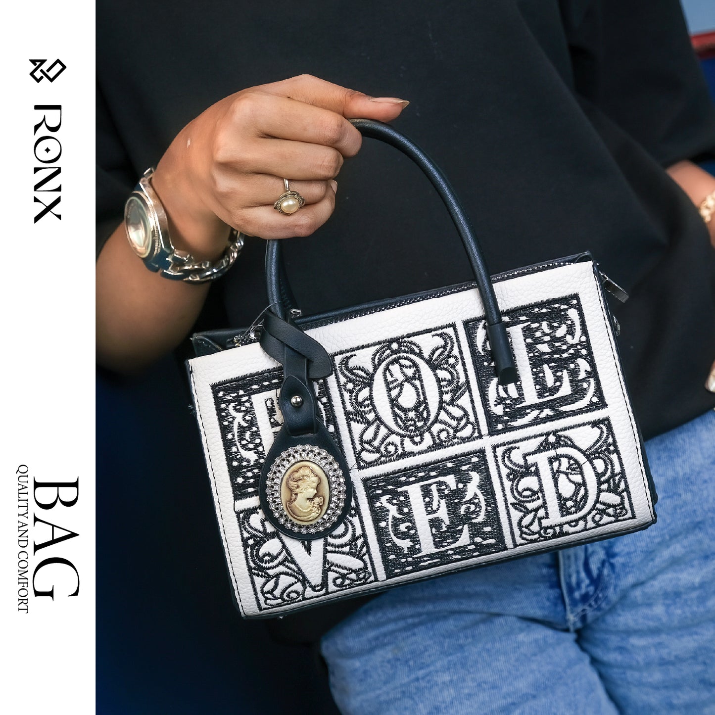 Classic Monogram Bag