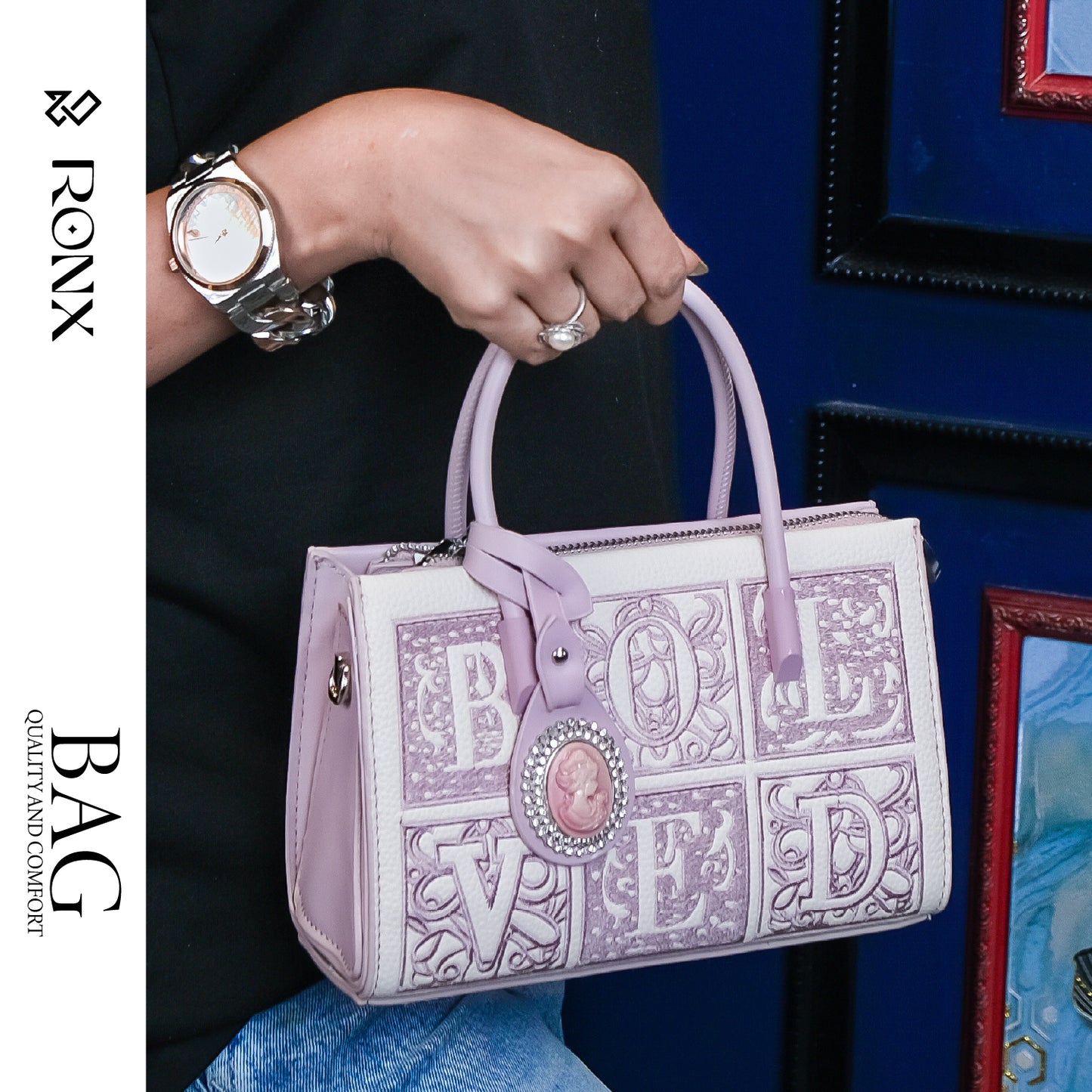 Classic Monogram Bag