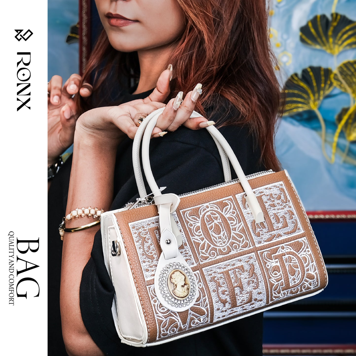 Classic Monogram Bag