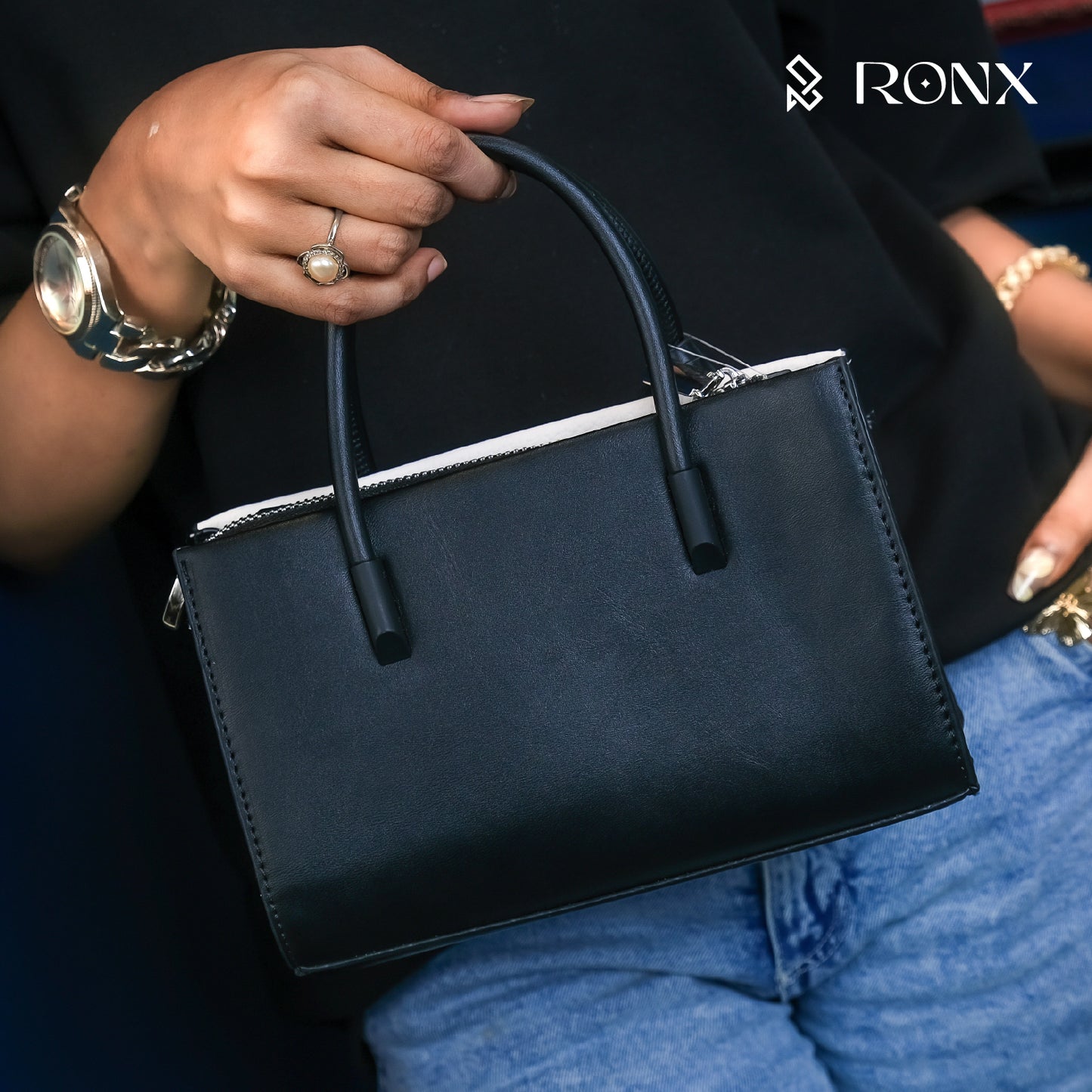 Classic Monogram Bag