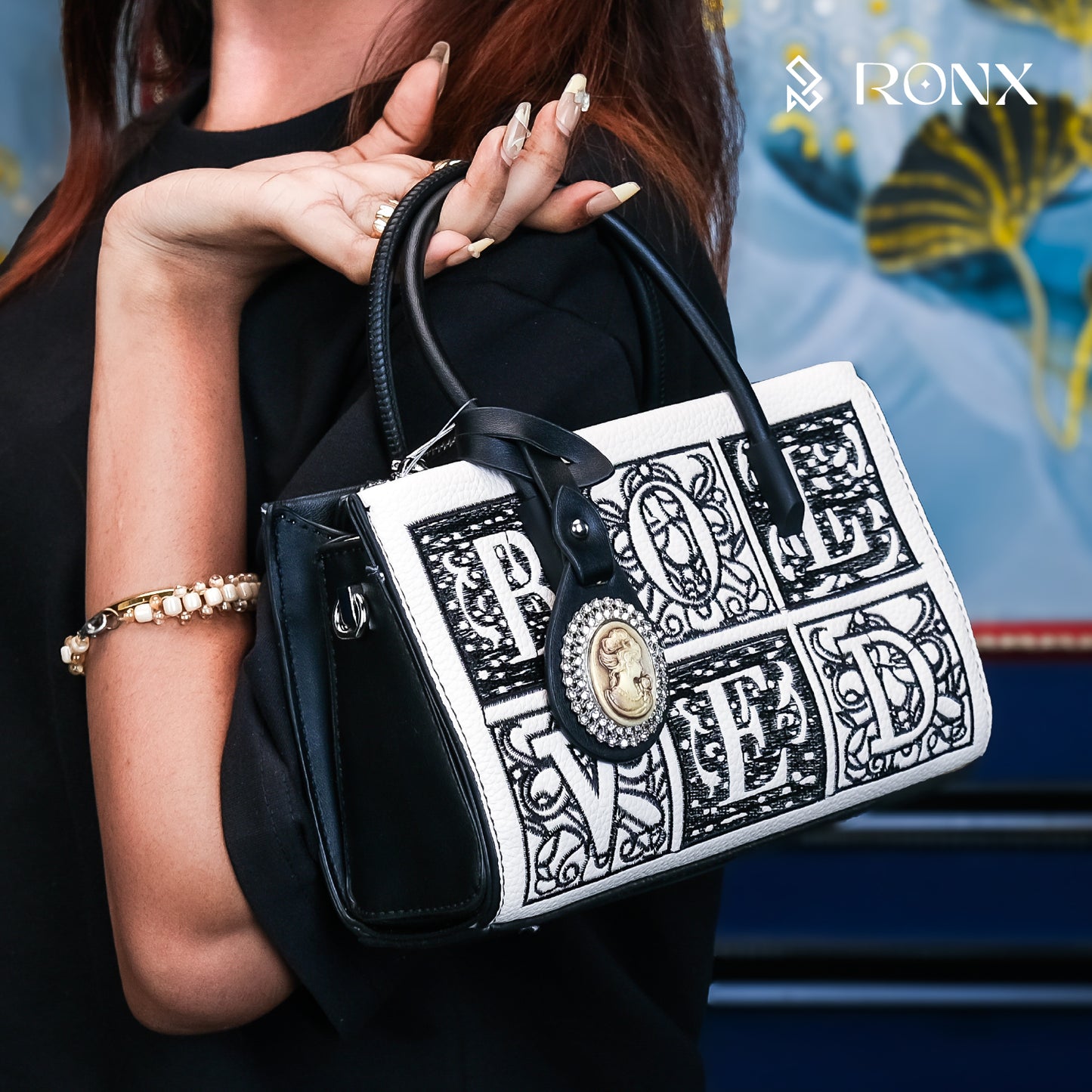 Classic Monogram Bag