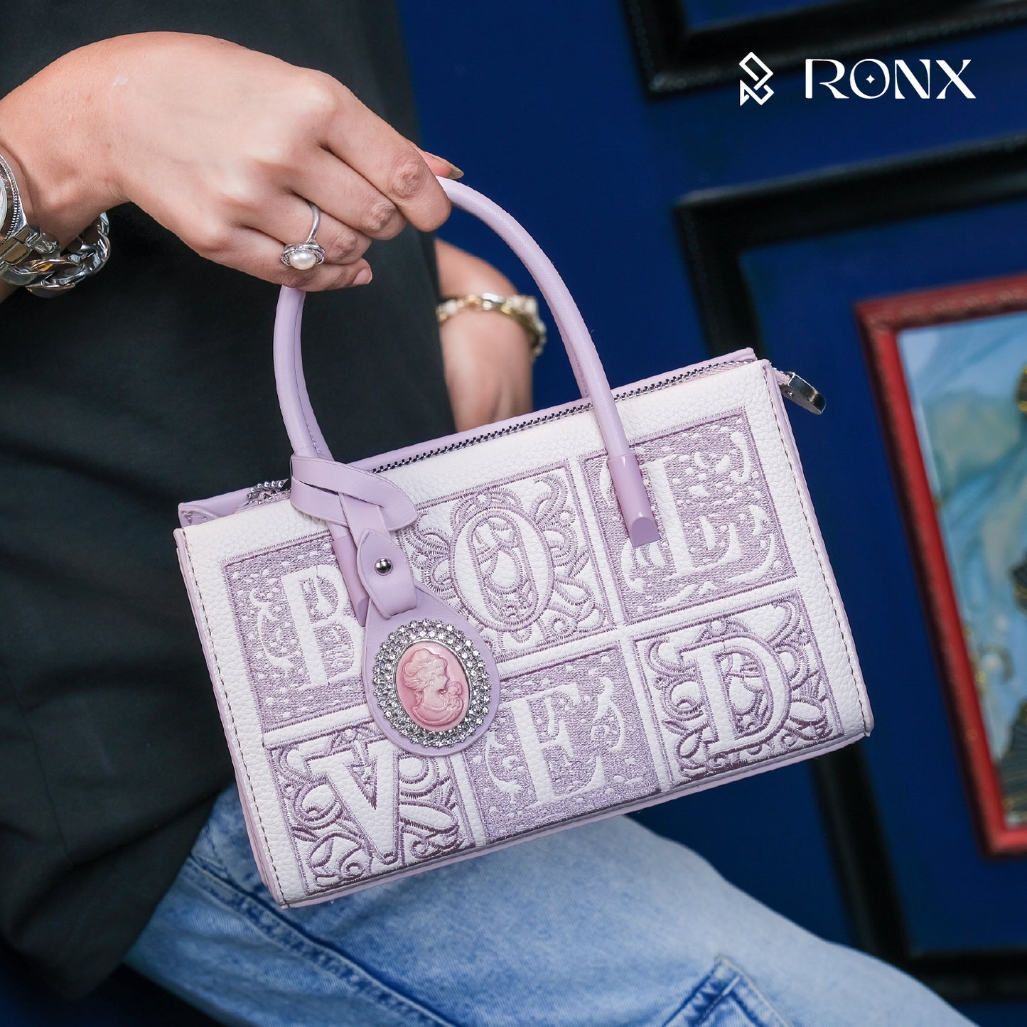 Classic Monogram Bag