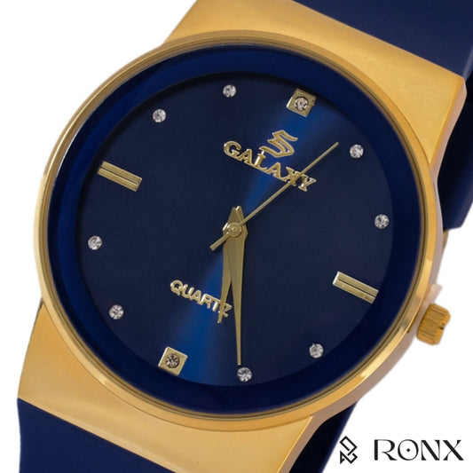 Galaxy Titan Blue Watch