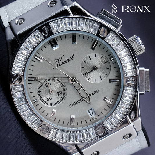 Kuerst NovaSteel Watch