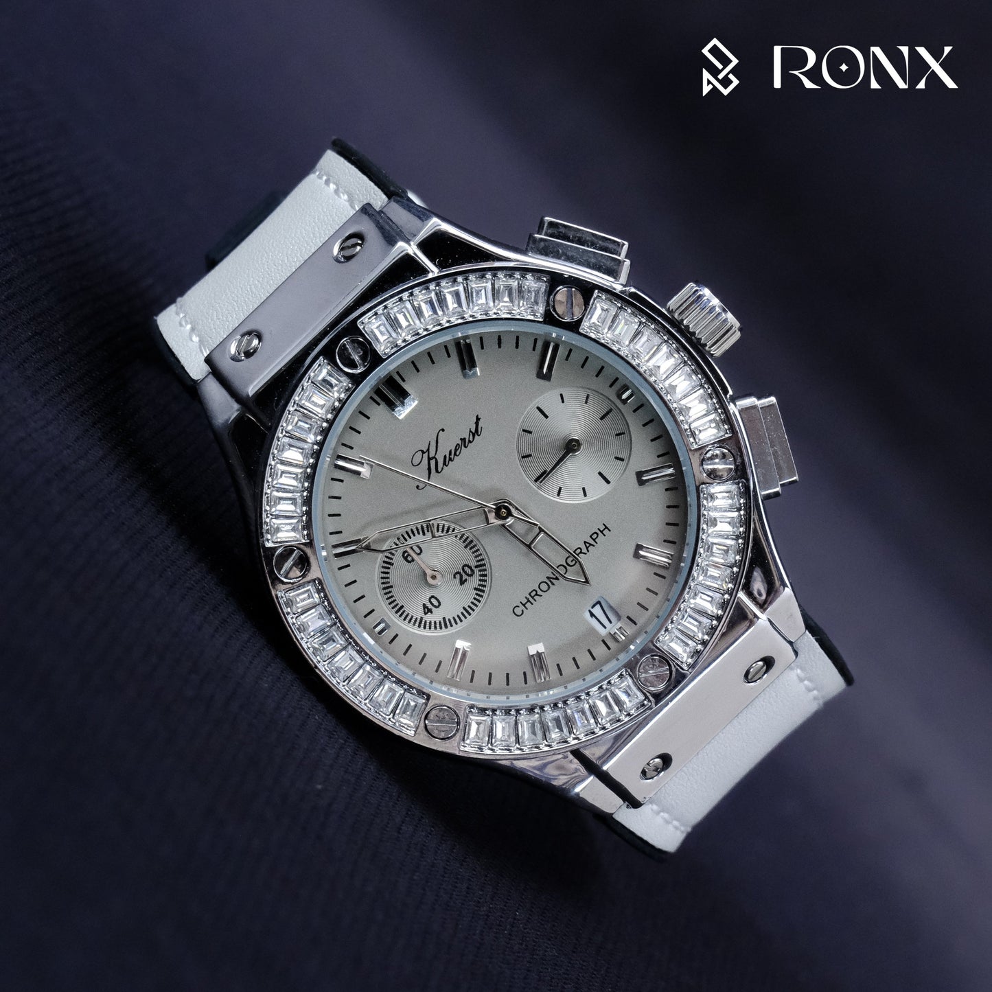 Kuerst NovaSteel Watch