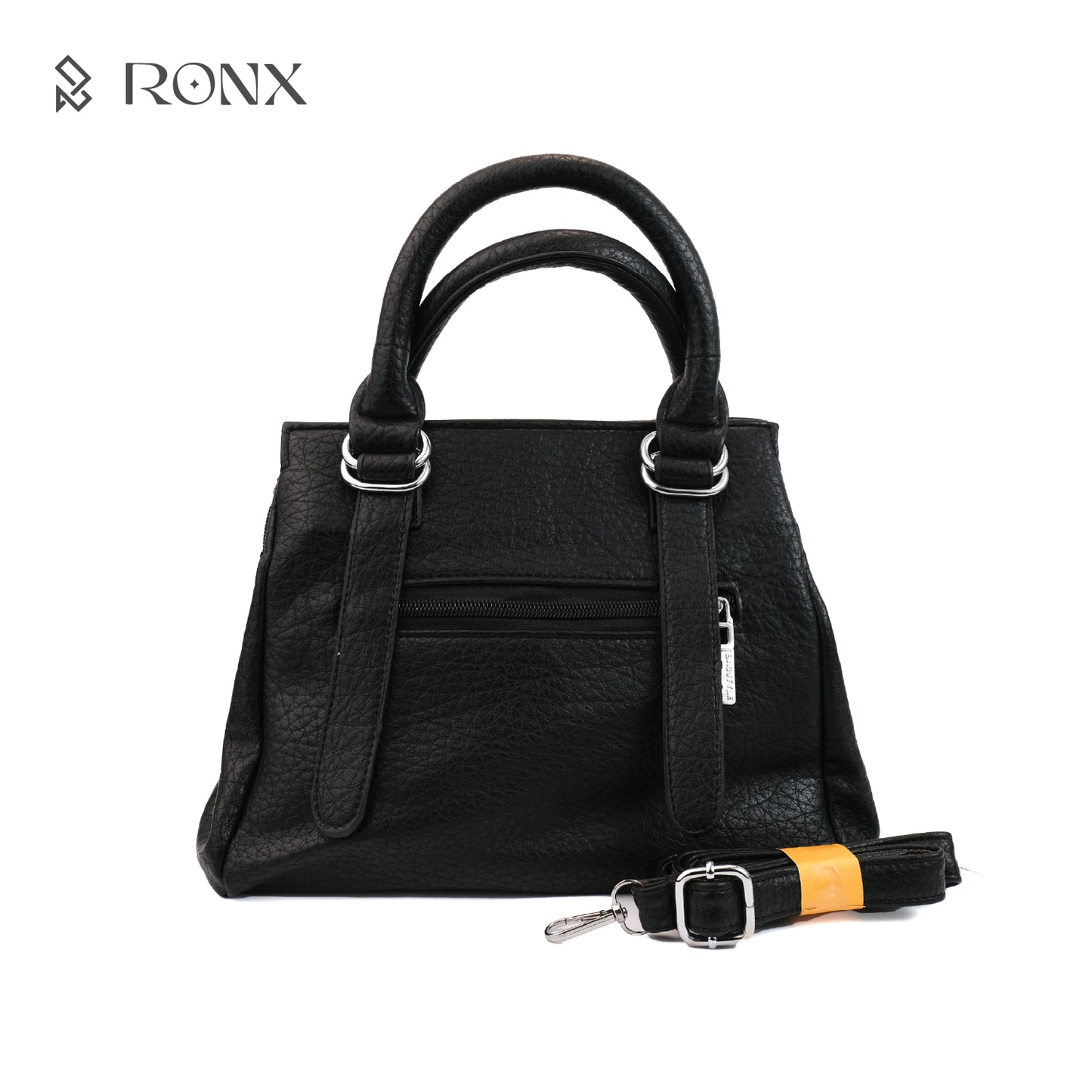 Lattice Luxe Handbag