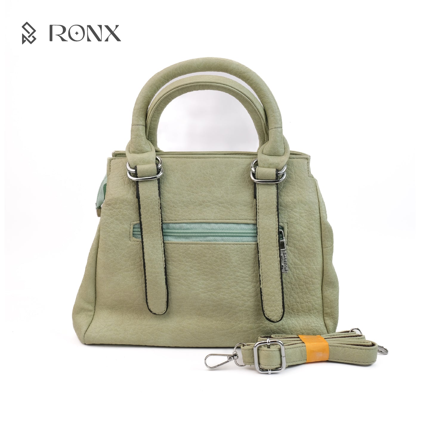 Lattice Luxe Handbag