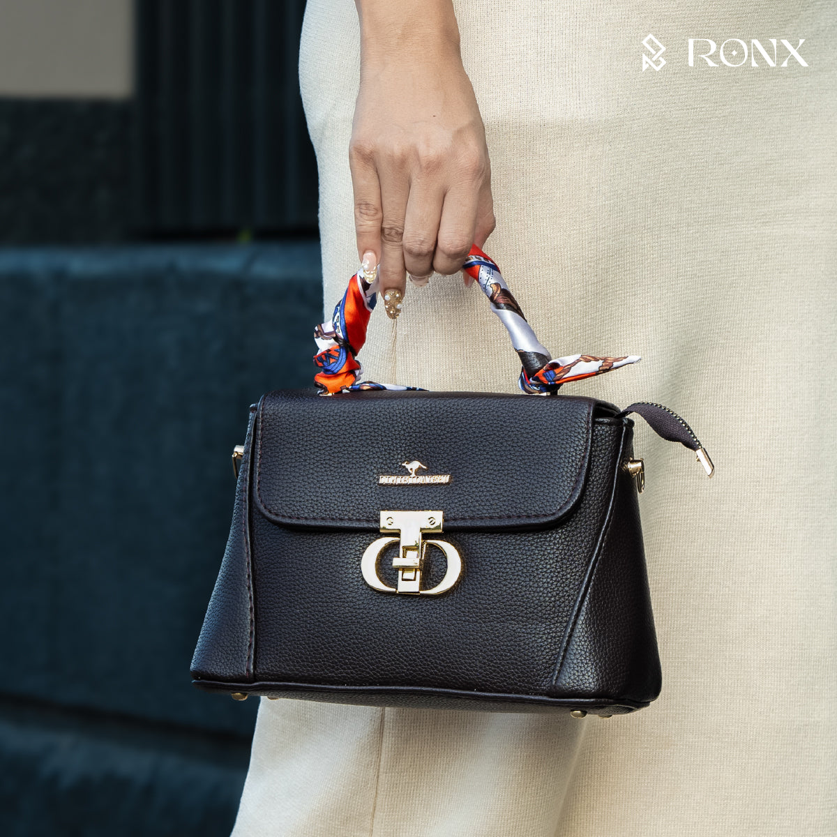 Midnight Grace Bag