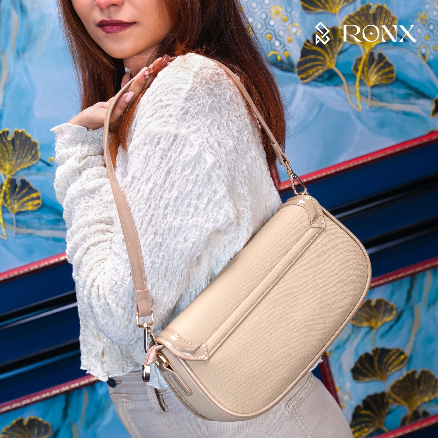 Moonlit Sky Handbag
