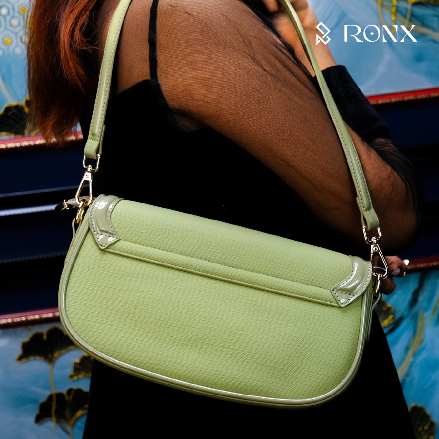 Moonlit Sky Handbag
