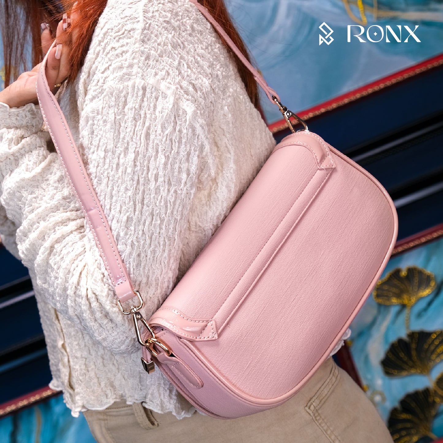 Moonlit Sky Handbag