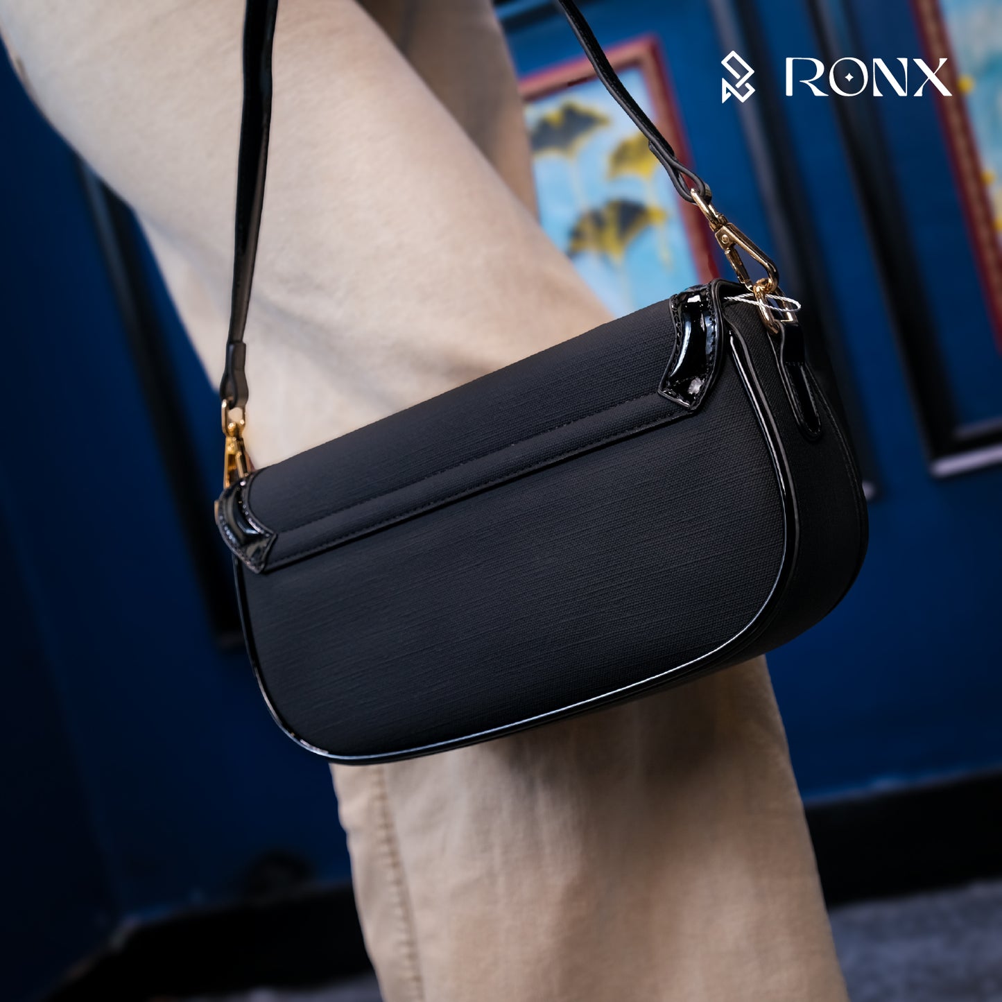 Moonlit Sky Handbag