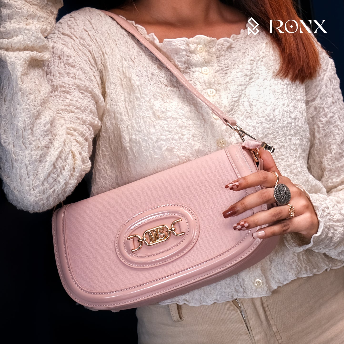 Moonlit Sky Handbag