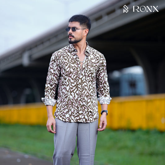 Premium VibeCraft Full Shirt