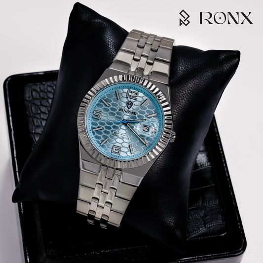 Luxury Classic Analog Watch