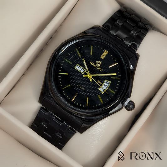 Classic Day-Date Men’s Wristwatch