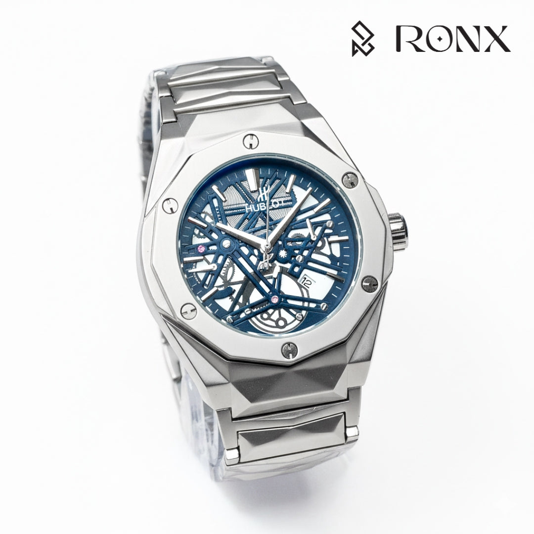 Hublot Blue Phantom Watch