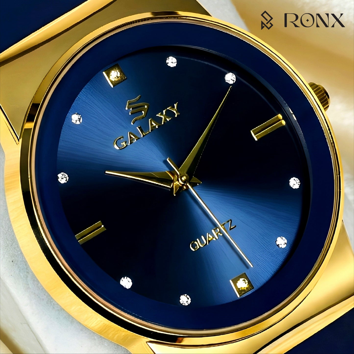 Galaxy Titan Black Watch